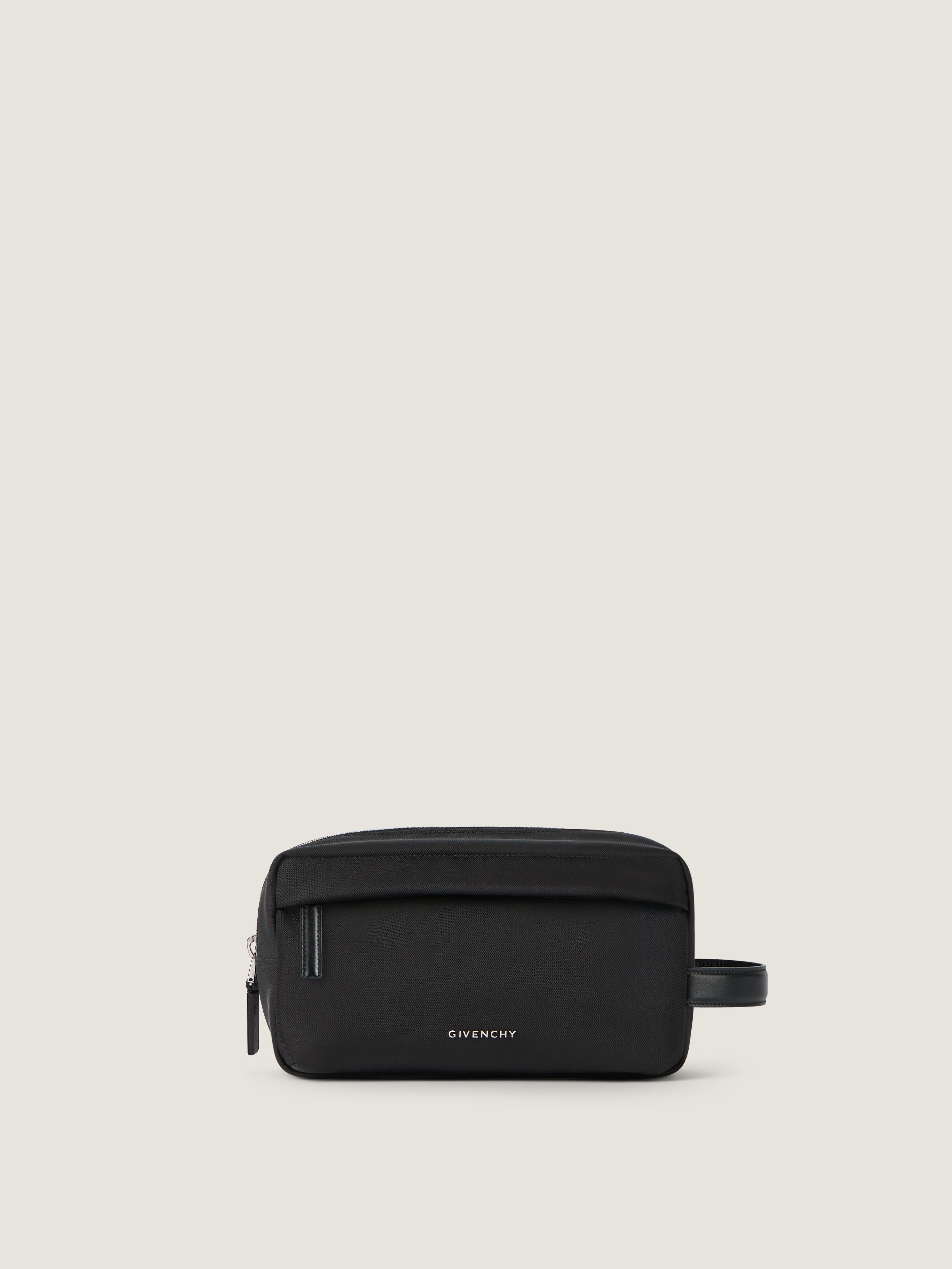 U Backpack toilet pouch in nylon